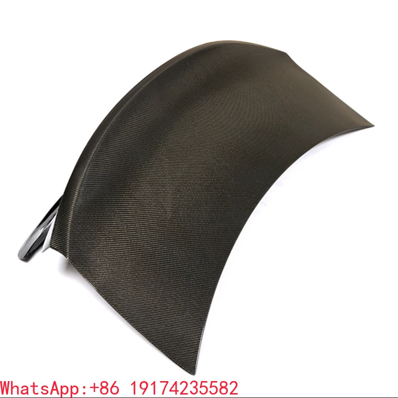 CLS Style Carbon Fiber Fibre Body Kit Rear Trunk Fit for BMW 2series F87 M2
CLS Style Carbon Fiber Fibre Body Kit Rear Trunk Fit for BMW 2series F87 M2