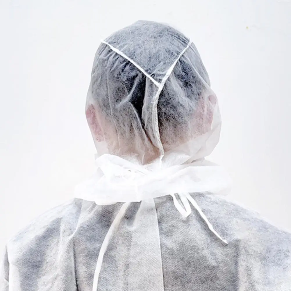 Non-woven Head Cover 5/10/15pcs Disposable Beard Hair Nets Full Face Hood Caps Unisex Non-woven Food Service Cooking Hair Covers
Non-woven Head Cover 5/10/15pcs Disposable Beard Hair Nets Full Face Hood Caps Unisex Non-woven Food Service Cooking Hair Covers