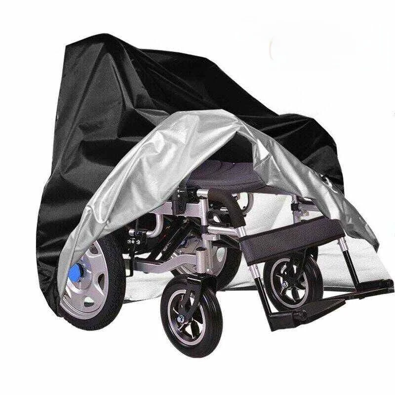 Waterproof Dustproof Cover Cloth Wheelchair Sunshade Shelter Rainproof Carriage Clothing Raincoat Modern Simple Style
Waterproof Dustproof Cover Cloth Wheelchair Sunshade Shelter Rainproof Carriage Clothing Raincoat Modern Simple Style