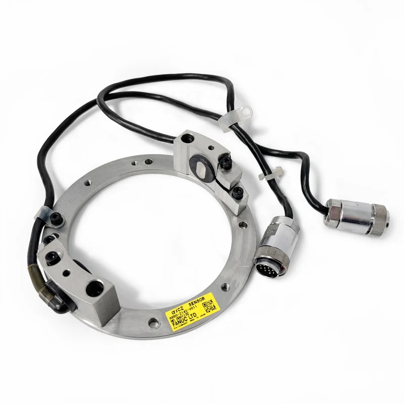 Hot A860-2142-V011 Fanuc spindle encoder sensor negotiation
Hot A860-2142-V011 Fanuc spindle encoder sensor negotiation