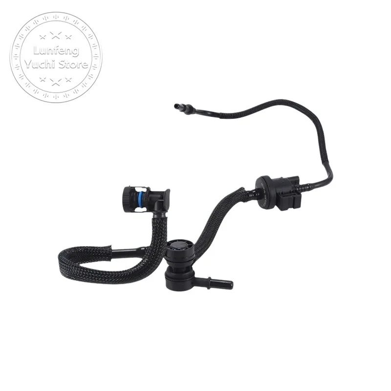 Vapor Canister Purge Solenoid Valve For Jaguar XFR-S, XFR, XF 2013-2015 - C2D19426
Vapor Canister Purge Solenoid Valve For Jaguar XFR-S, XFR, XF 2013-2015 - C2D19426