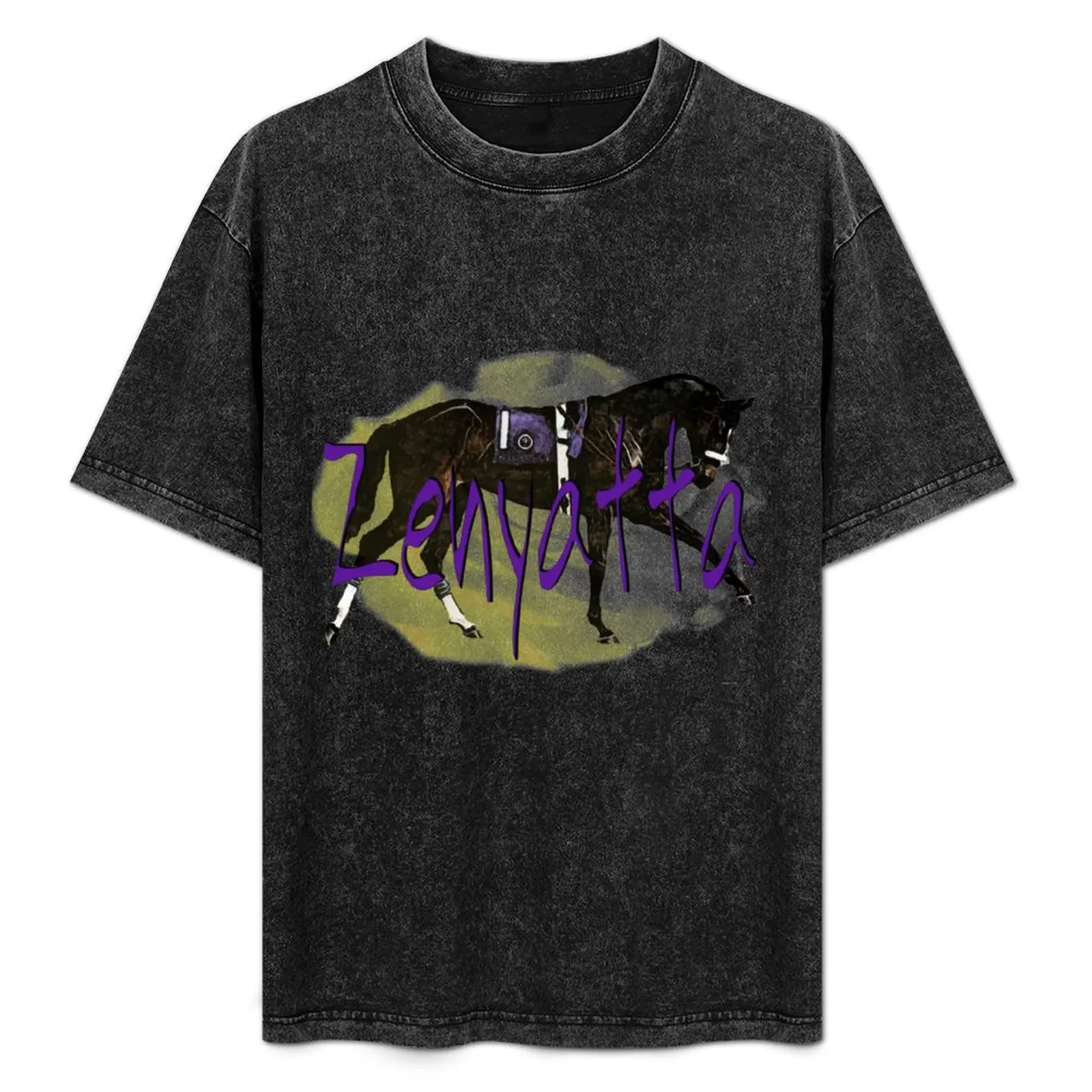 Horse Racing's Queen Zenyatta T-Shirt anime tshirt cheap stuff korean fashion blanks t shirts men
Horse Racing's Queen Zenyatta T-Shirt anime tshirt cheap stuff korean fashion blanks t shirts men