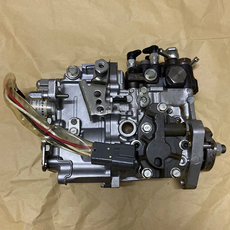 729267-51320 For Yanmar Excavator Fuel Injection Pump Engine Parts
729267-51320 For Yanmar Excavator Fuel Injection Pump Engine Parts