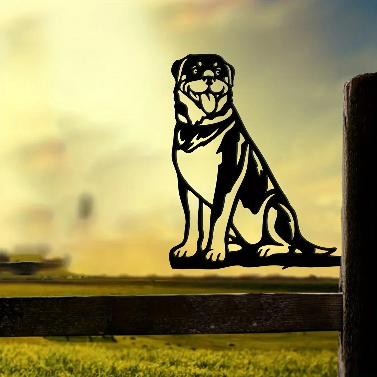 metal iron Metal Rottweiler Silhouette Puppy Dog Sign Cutout Rustic Outdoor Decoration Home Garden Decor Housewarming Gift Dog
metal iron Metal Rottweiler Silhouette Puppy Dog Sign Cutout Rustic Outdoor Decoration Home Garden Decor Housewarming Gift Dog