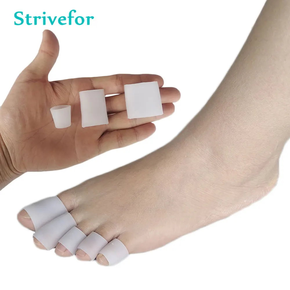 1pcs Double Opening Breathable Toe Protector Thumb Care Anti Friction Toe Cover Ingrown Nails Blisters Care
1pcs Double Opening Breathable Toe Protector Thumb Care Anti Friction Toe Cover Ingrown Nails Blisters Care