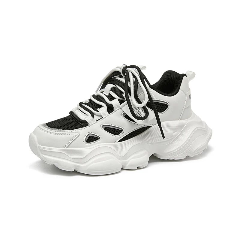 Chunky Sneakers for Women Casual Lace Up Platform Wear Walking Shoes Women Fashion Casual Running Sports Mesh Tennis Sneaker
Chunky Sneakers for Women Casual Lace Up Platform Wear Walking Shoes Women Fashion Casual Running Sports Mesh Tennis Sneaker