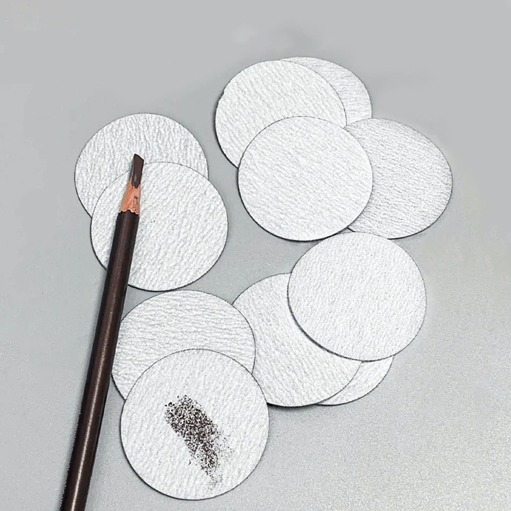 20pcs Eyebrow Pencil Sharpener Matte Paper Nail Tool Hand Held Silver Cosmetics Drawing Students Sandpaper Art pencils
20pcs Eyebrow Pencil Sharpener Matte Paper Nail Tool Hand Held Silver Cosmetics Drawing Students Sandpaper Art pencils