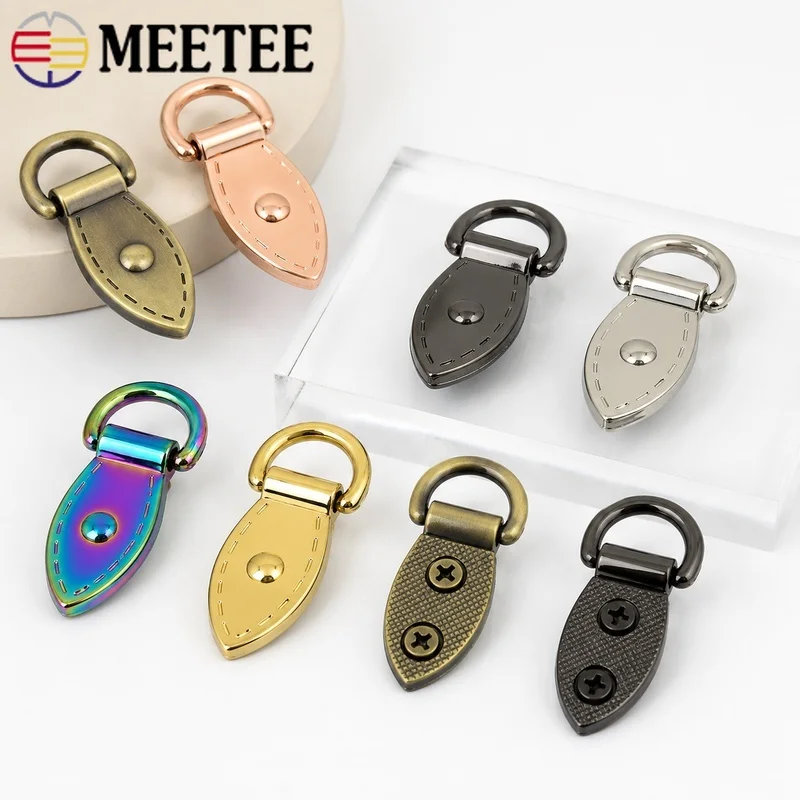 10Pcs 9/10x30/34mm Leaf D Ring Buckles Zinc Alloy Handbag Strap Clasp Connector Keyring Hanger Hooks for Leather Craft Tools
10Pcs 9/10x30/34mm Leaf D Ring Buckles Zinc Alloy Handbag Strap Clasp Connector Keyring Hanger Hooks for Leather Craft Tools