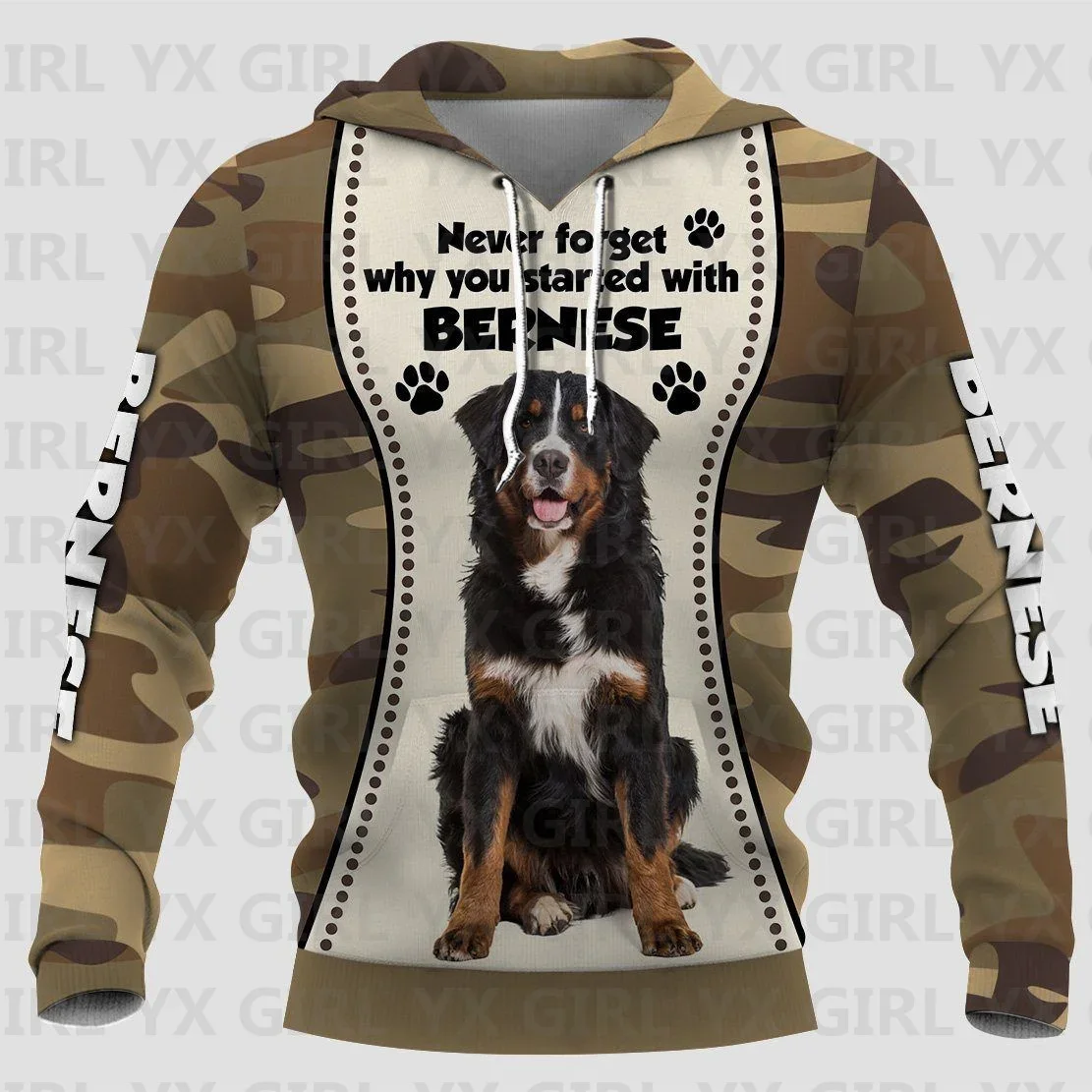 Never Forget With Bernese Edition 3D Printed Hoodie Women For Men Pullovers Street Tracksuit Love Dog Gift
Never Forget With Bernese Edition 3D Printed Hoodie Women For Men Pullovers Street Tracksuit Love Dog Gift