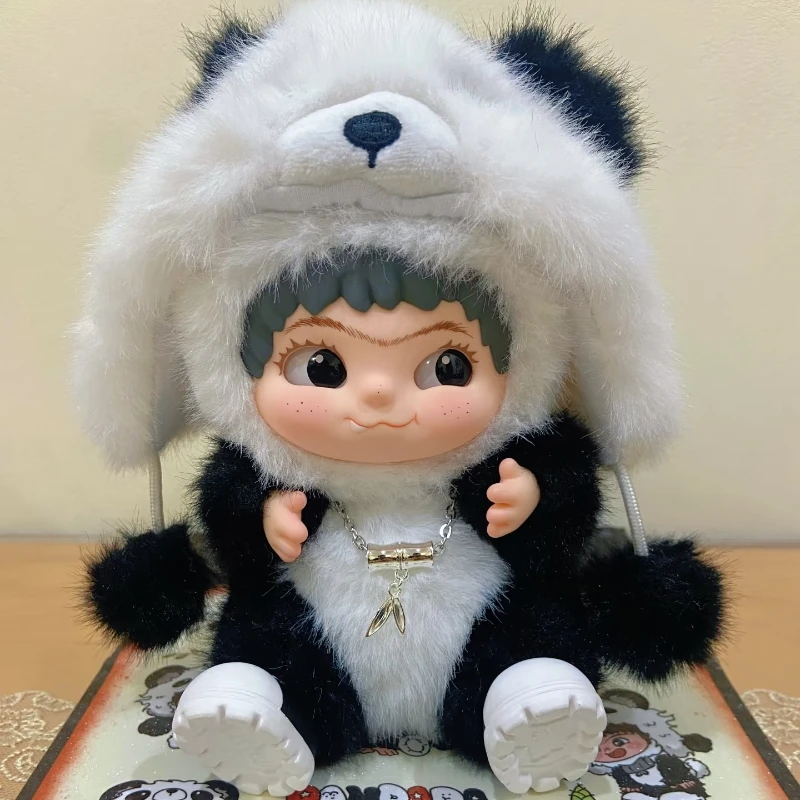 New wakuku Special Panda Edition Invite Panda Spend Spring Together Vinyl Blind Box Adorable Action Figure Doll Birthday Gift
New wakuku Special Panda Edition Invite Panda Spend Spring Together Vinyl Blind Box Adorable Action Figure Doll Birthday Gift
