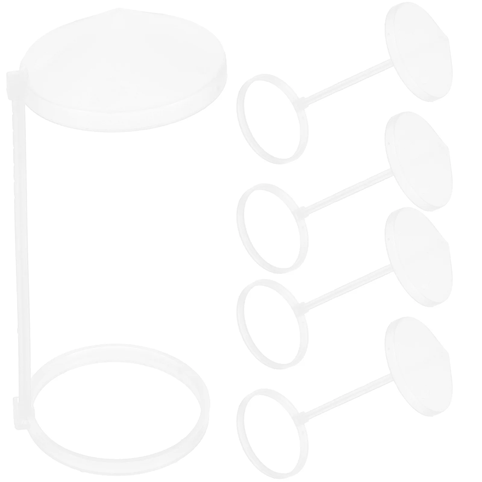 5Pcs Replacement Splash Guards for Humidifier Mist Maker Rockery Sink Durable Long Term Use Splash-Proof Bracket Prevents 
5Pcs Replacement Splash Guards for Humidifier Mist Maker Rockery Sink Durable Long Term Use Splash-Proof Bracket Prevents