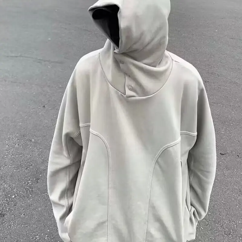 Hiphop Hoodie WOMEN autumn and winter style Plush high collar loose 2023 high street style hip hop retro harbor style coat
Hiphop Hoodie WOMEN autumn and winter style Plush high collar loose 2023 high street style hip hop retro harbor style coat