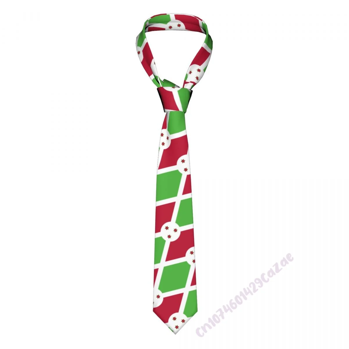 Burundi Flag Neck Ties For Men Women Casual Plaid Tie Suits Slim Wedding Party Necktie Gravatas For Gift Proud
Burundi Flag Neck Ties For Men Women Casual Plaid Tie Suits Slim Wedding Party Necktie Gravatas For Gift Proud