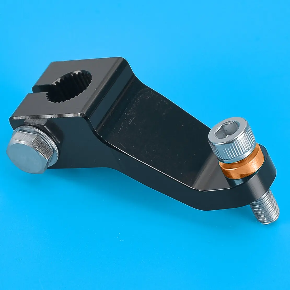 Gear Shift Shifter Arm Rear-set Foot-peg Fit for Kawasaki ZX6R ZX636 ZX10R Honda CBR250 CBR150 CB190R CBF150 CBR125 CBR600RR
Gear Shift Shifter Arm Rear-set Foot-peg Fit for Kawasaki ZX6R ZX636 ZX10R Honda CBR250 CBR150 CB190R CBF150 CBR125 CBR600RR