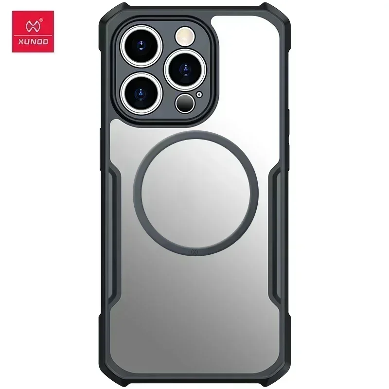 Чехол Xundd для iPhone 15 14 Pro Max 15 Pro iPhone 13 Pro 12, Магнитный чехол, подушка безопасности, противоударный чехол, защитный чехол для экрана и камеры
Чехол Xundd для iPhone 15 14 Pro Max 15 Pro iPhone 13 Pro 12, Магнитный чехол, подушка безопасности, противоударный чехол, защитный чехол для экрана и камеры
