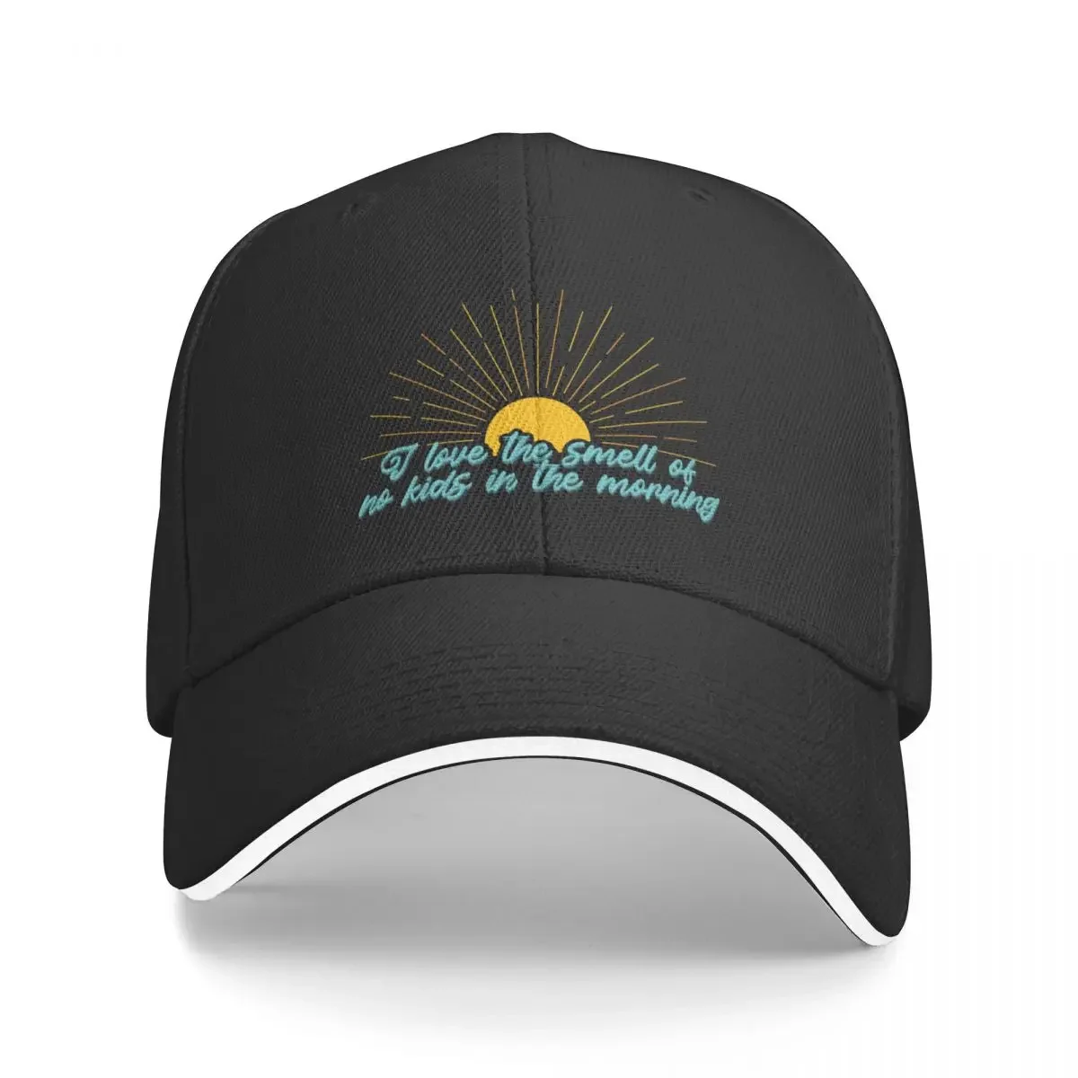 Love the smell of no kids Baseball Cap Luxury Brand Wild Ball Hat Vintage Luxury Cap Women Caps Men's
Love the smell of no kids Baseball Cap Luxury Brand Wild Ball Hat Vintage Luxury Cap Women Caps Men's