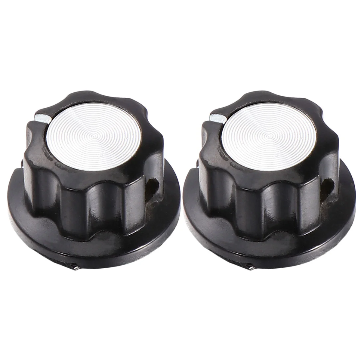15 Pcs Rotary Switch Knob Bakelite Copper Core Potentiometer Knurled Shaft Control Adjustable
15 Pcs Rotary Switch Knob Bakelite Copper Core Potentiometer Knurled Shaft Control Adjustable