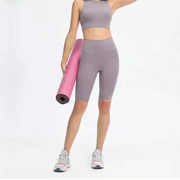 Lemon Align Women No Front Seam High Waist Gym Shorts Brushed Soft Tummy Control Workout Shorts Sport Woman Tights Yoga Leggings
Lemon Align Women No Front Seam High Waist Gym Shorts Brushed Soft Tummy Control Workout Shorts Sport Woman Tights Yoga Leggings