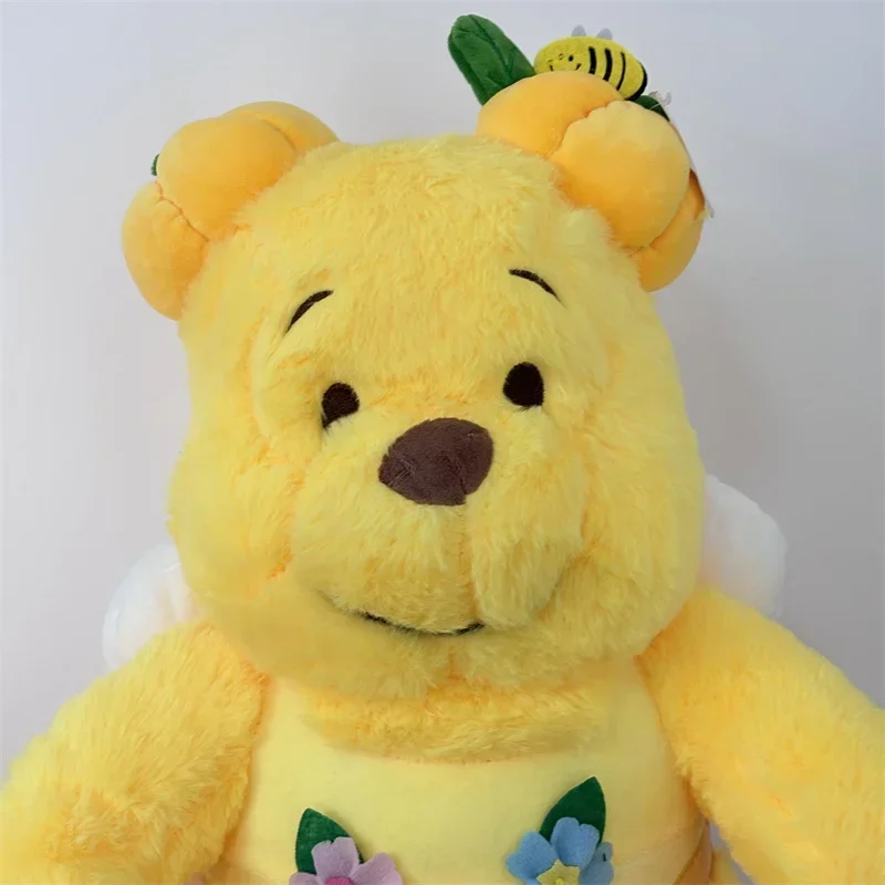 Cartoon Disney Winnie the Pooh Soft Plush Doll Honey Throw Pillow Room Decoration Children Birthday Christmas Gifts Toy
Cartoon Disney Winnie the Pooh Soft Plush Doll Honey Throw Pillow Room Decoration Children Birthday Christmas Gifts Toy
