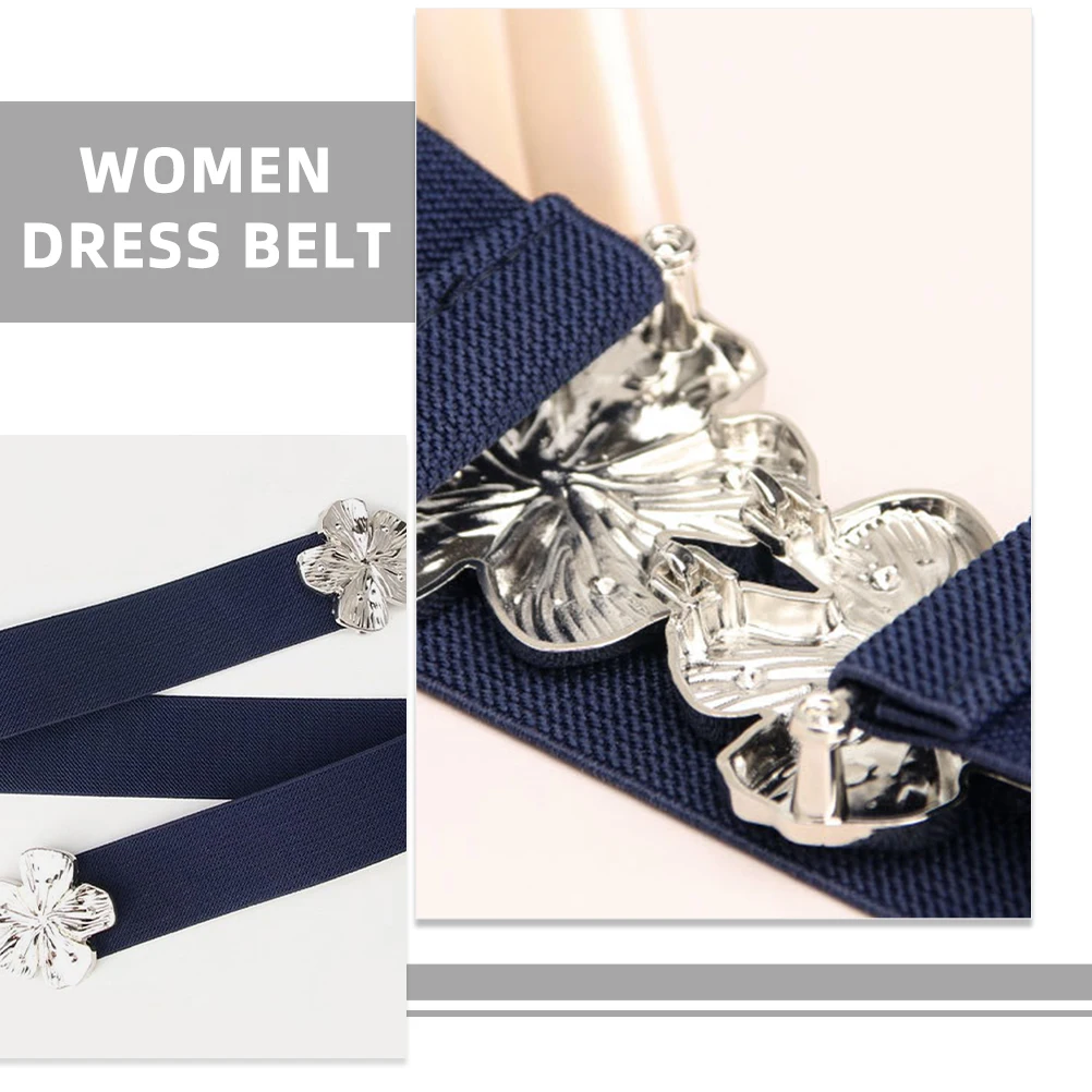 Elastic Waist Belts for Women Stretchy Dress Woven Fashionable Versatile Belt Ladies Belt Adjustable Comfortable Fit
Elastic Waist Belts for Women Stretchy Dress Woven Fashionable Versatile Belt Ladies Belt Adjustable Comfortable Fit