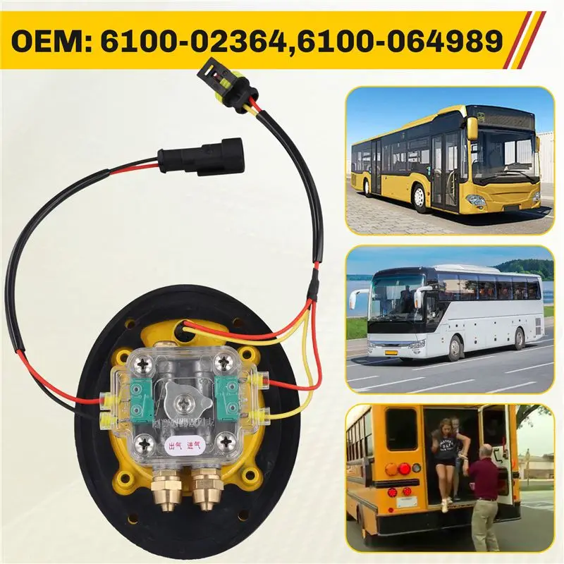 AB16-Passenger Door Oval Emergency Valve For Bus 6100-02364,6100-064989
AB16-Passenger Door Oval Emergency Valve For Bus 6100-02364,6100-064989