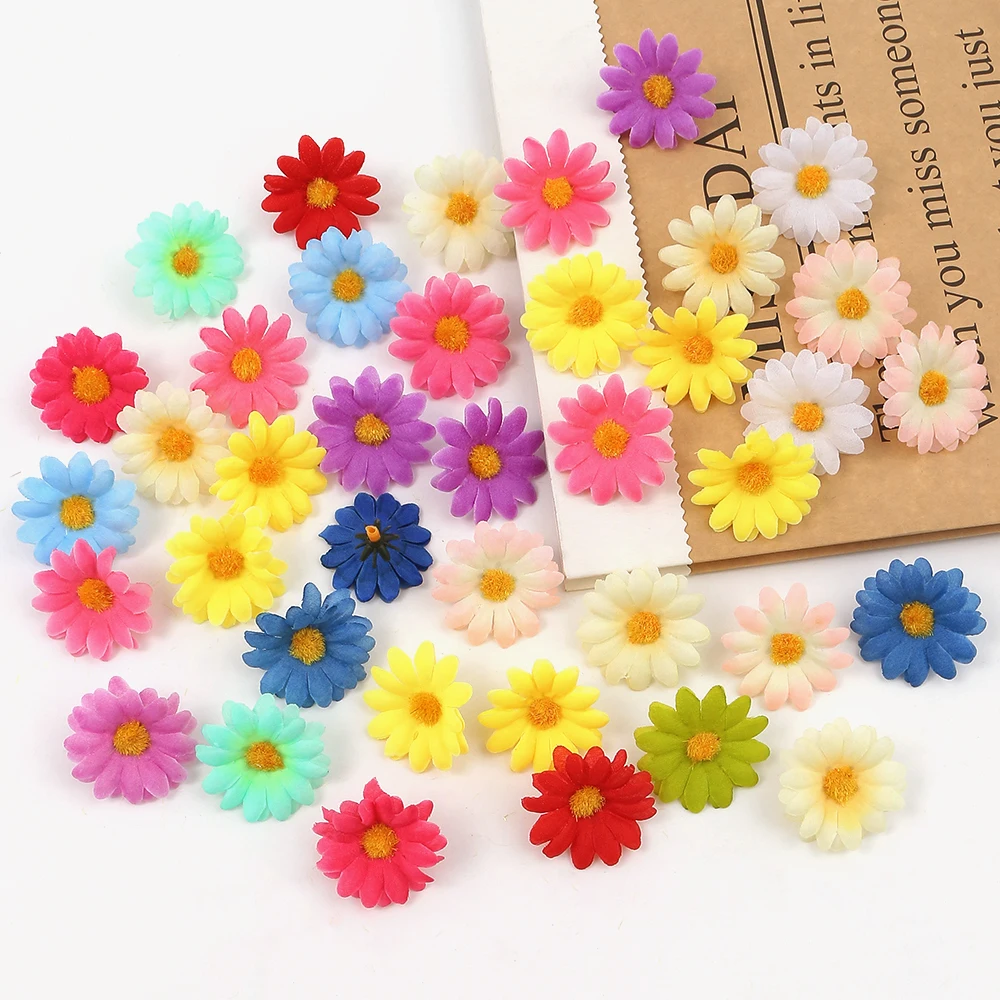 20/50Pcs Artificial Rose Flowers 4CM Fake Flowers for Home Room Decor Wedding Decoration DIY Craft Scrapbook Gifts Accessories
20/50Pcs Artificial Rose Flowers 4CM Fake Flowers for Home Room Decor Wedding Decoration DIY Craft Scrapbook Gifts Accessories