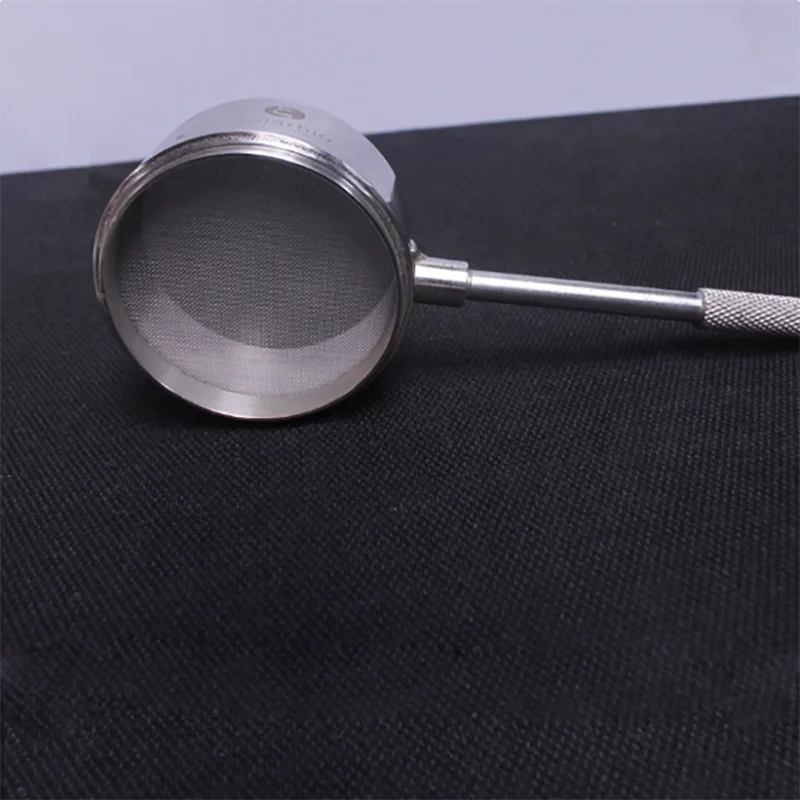 Laboratory cell filtration screen Cell filtration 60 80 100 120 150 180 200 300 mesh
Laboratory cell filtration screen Cell filtration 60 80 100 120 150 180 200 300 mesh