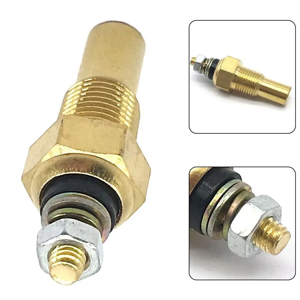 Racing Auto Car Gauge Meter Water Temperature Sensor 1/8 NPT 12V for gauge meter
Racing Auto Car Gauge Meter Water Temperature Sensor 1/8 NPT 12V for gauge meter