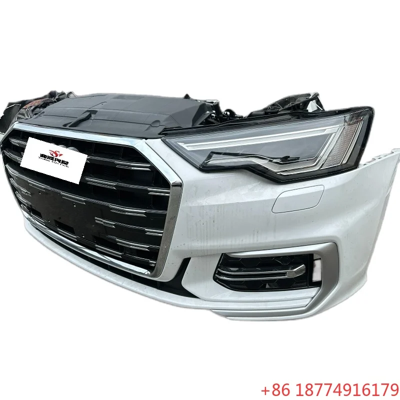 Original Accessories A6 A6L C7 Bumper Body Kit Radiator for with Grille Bumper
Original Accessories A6 A6L C7 Bumper Body Kit Radiator for with Grille Bumper