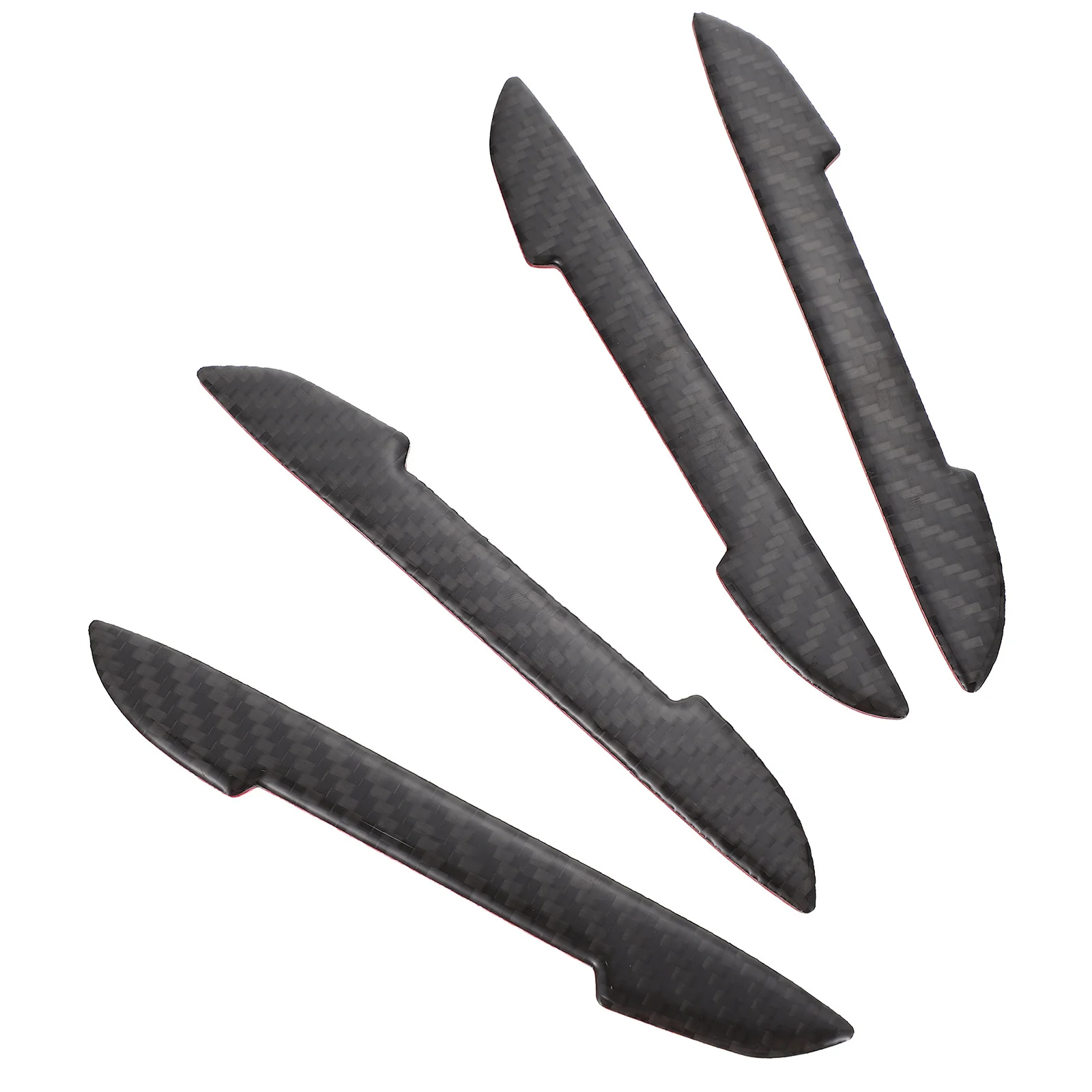 4Pcs Vehicle Door Sill Strips Car Door Anti-Stepping Scratch Resistant Auto Protector Anti Collision Sticker Auto Sill Strip 
4Pcs Vehicle Door Sill Strips Car Door Anti-Stepping Scratch Resistant Auto Protector Anti Collision Sticker Auto Sill Strip