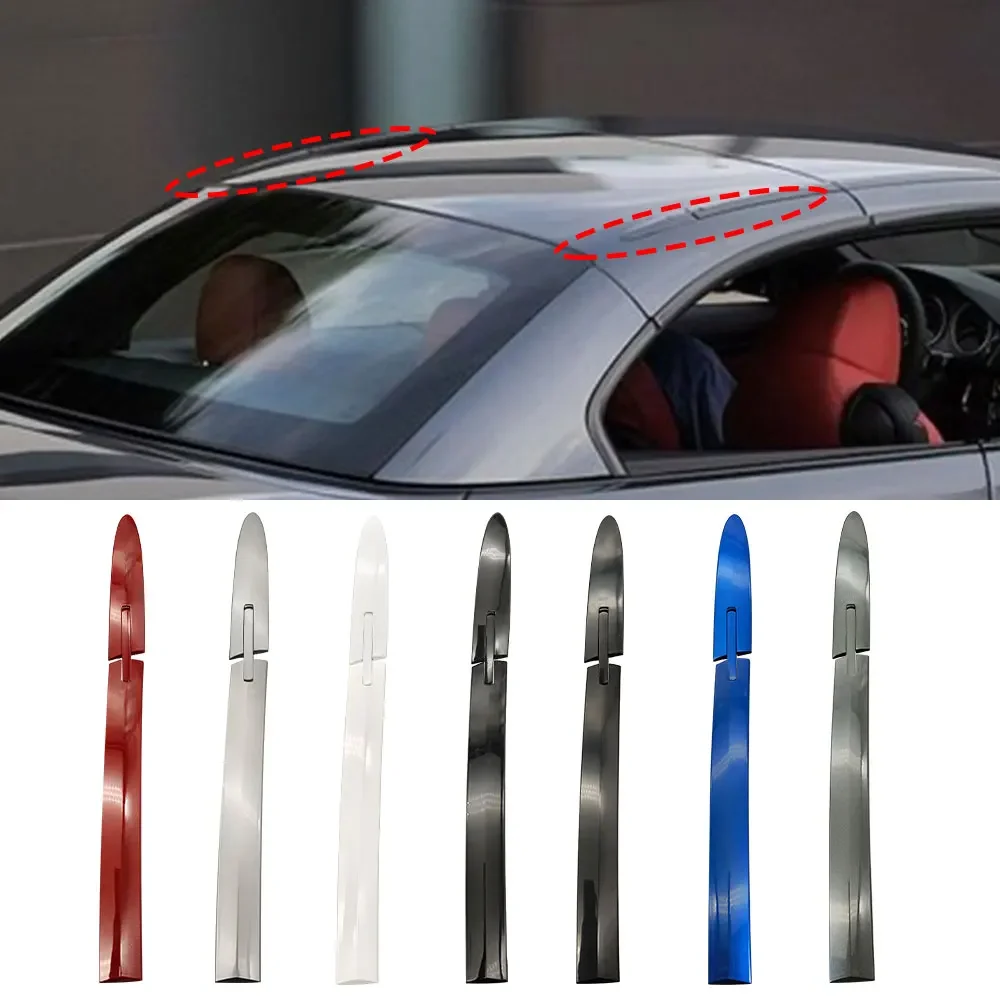 For BMW M3 M4 4 Series Car Left Right Hinge Covers Roof Convertible Trim strip For BMW F33 F83 E93 430 54377184047 54377184037
For BMW M3 M4 4 Series Car Left Right Hinge Covers Roof Convertible Trim strip For BMW F33 F83 E93 430 54377184047 54377184037