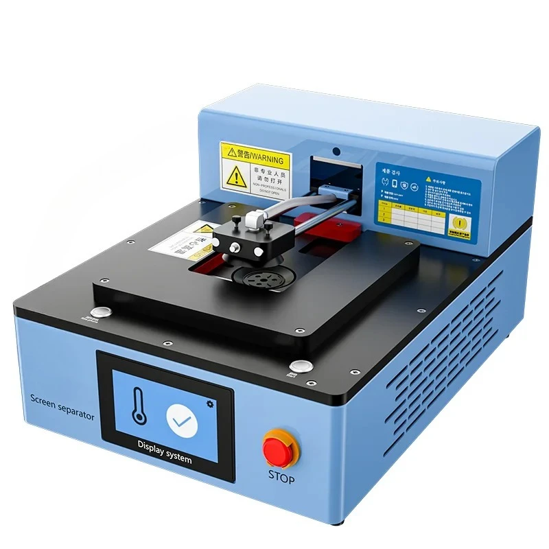 TBK288 Automatic Intelligent Screen Remover, Suitable for Apple Series Vacuum Screen Electric Separator
TBK288 Automatic Intelligent Screen Remover, Suitable for Apple Series Vacuum Screen Electric Separator