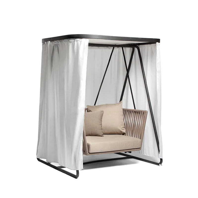 Outdoor Swing Bird's Nest Hanging Chair Double Hanging Basket Sun Terrace Rocking Lazy Home Hammock
Outdoor Swing Bird's Nest Hanging Chair Double Hanging Basket Sun Terrace Rocking Lazy Home Hammock