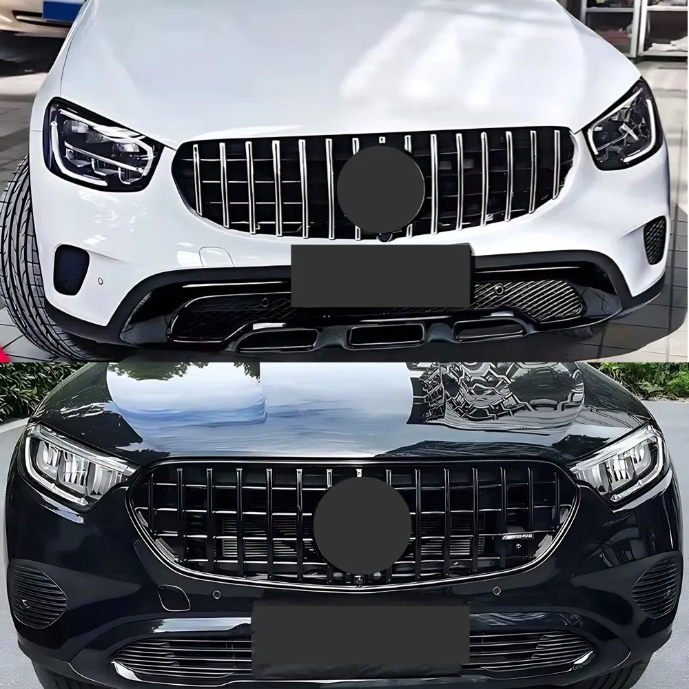 For Mercedes Benz GLC X254 2023-2025 Sport Grid Front Bumper Grille Accessory Style Tuning Upgrade Bumper Grill
For Mercedes Benz GLC X254 2023-2025 Sport Grid Front Bumper Grille Accessory Style Tuning Upgrade Bumper Grill