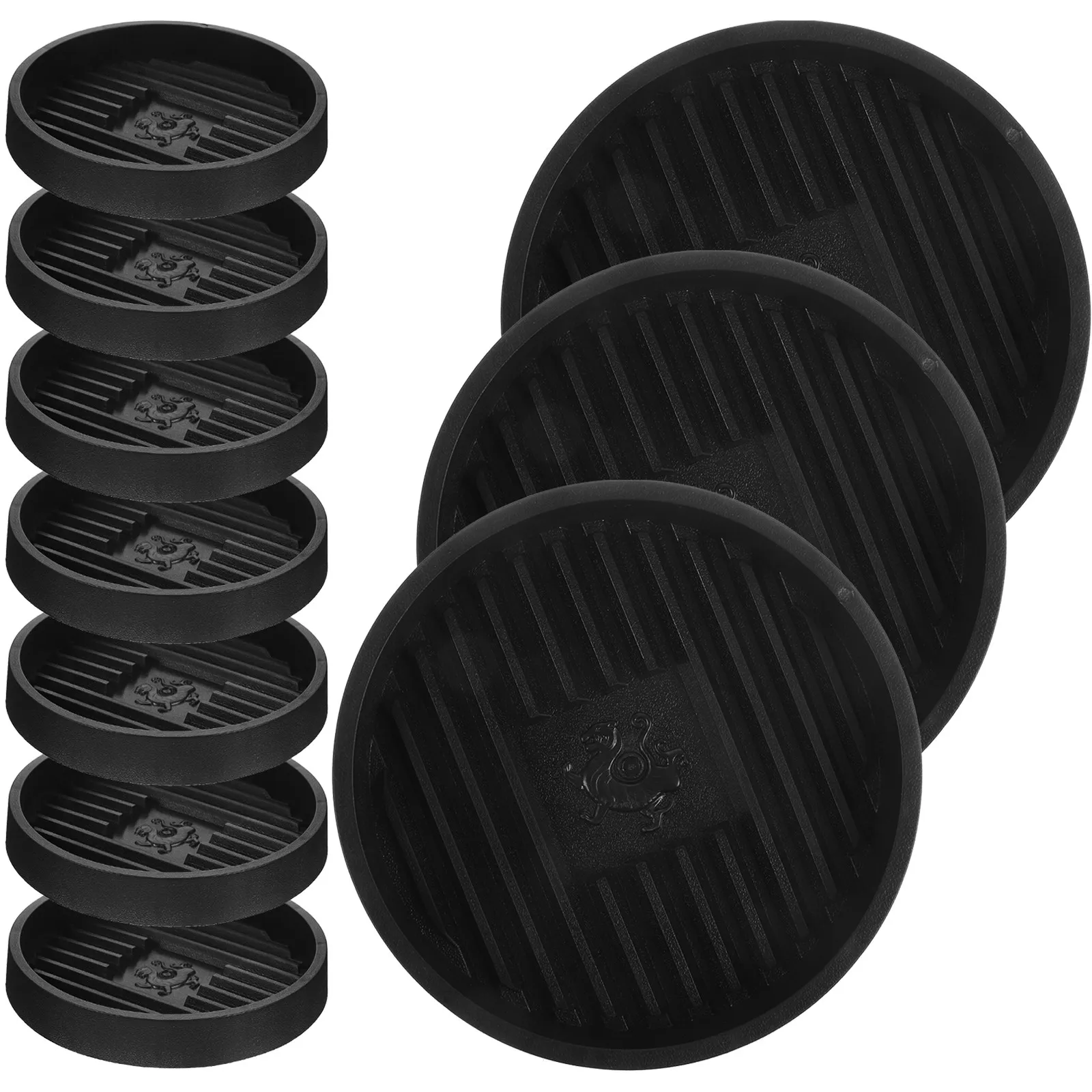 10Pcs Reinforced Plastic Plant Saucer Round Tray for Potted Plants Indoor Outdoor Water Trays for Indoor Plants Drip Catcher
10Pcs Reinforced Plastic Plant Saucer Round Tray for Potted Plants Indoor Outdoor Water Trays for Indoor Plants Drip Catcher