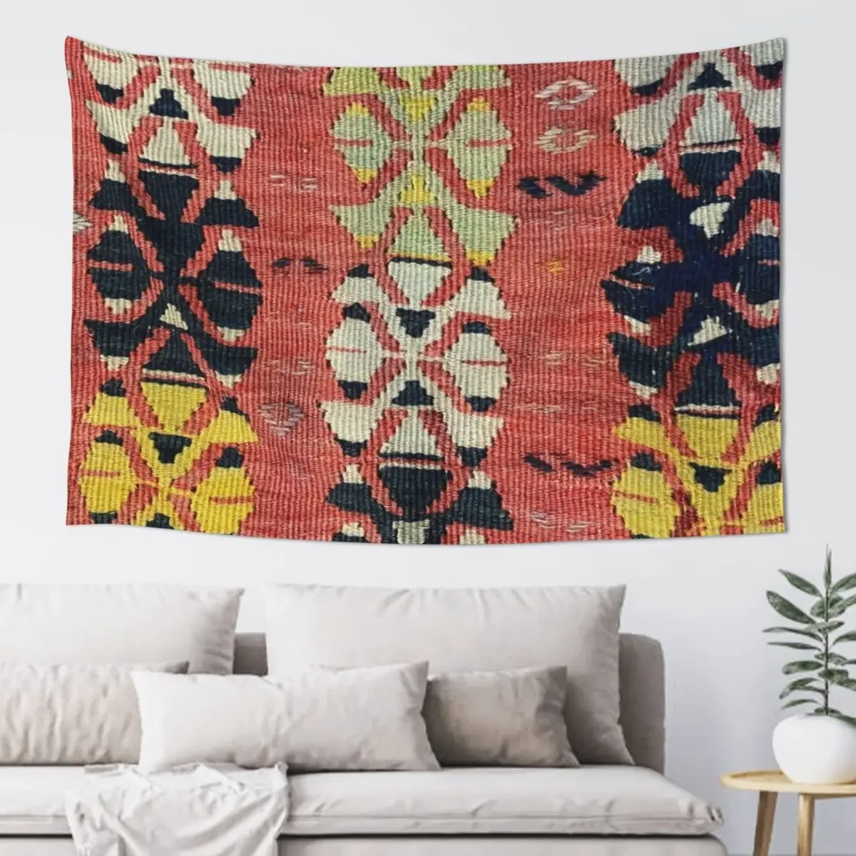 Decorative Kilim, Navaho Weave, Woven Textile Tapestry Custom Aesthetic Room Decors Tapestry
Decorative Kilim, Navaho Weave, Woven Textile Tapestry Custom Aesthetic Room Decors Tapestry