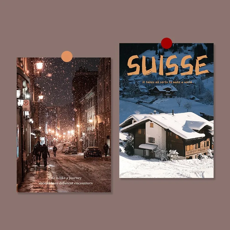 Швейцарский пейзаж, холст без рамок, текстура, подходит для украшения ресторана, коридора и праздничных подарков
Швейцарский пейзаж, холст без рамок, текстура, подходит для украшения ресторана, коридора и праздничных подарков