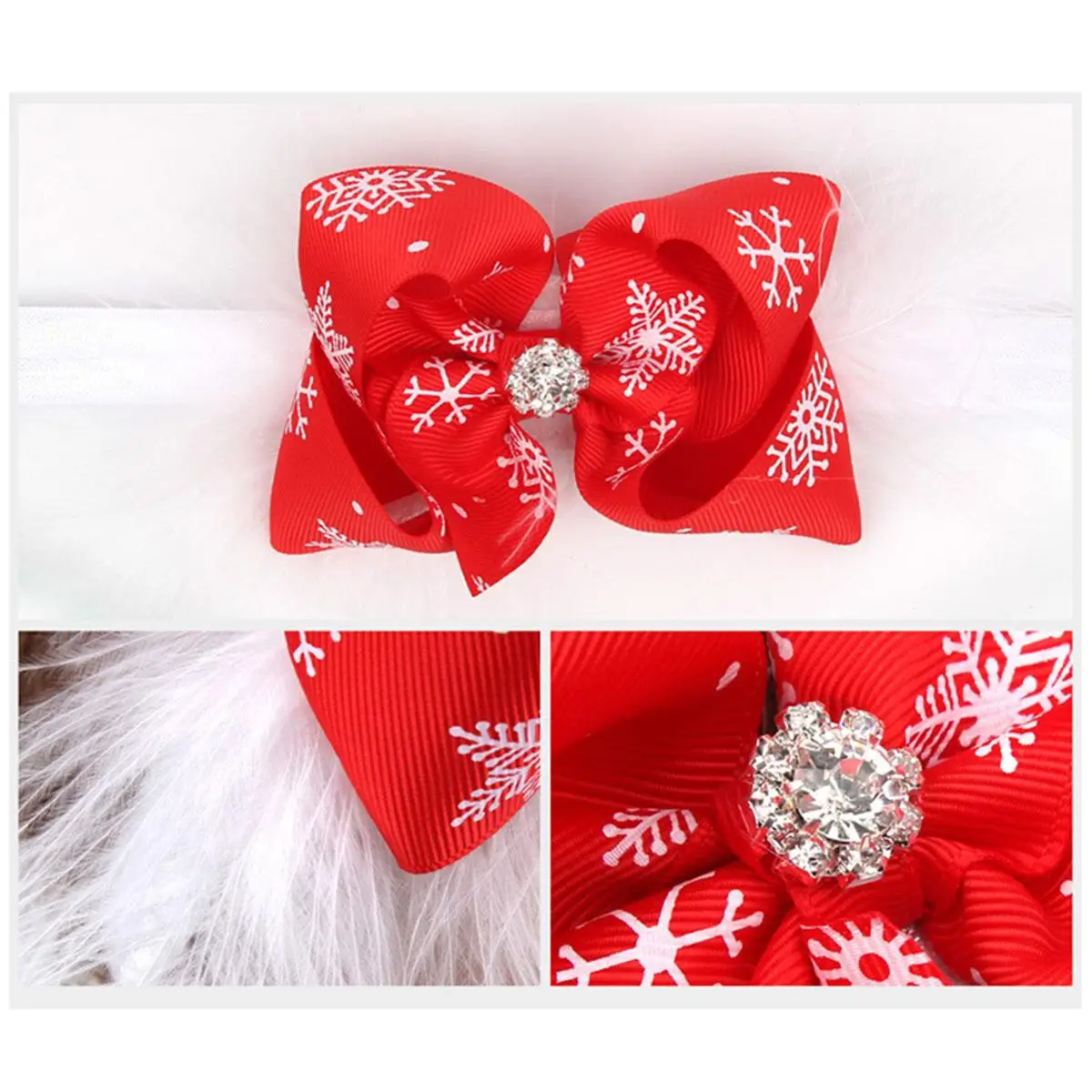 Baby Girl Bowknot Headb Bright Color Elastic Hair Accessories for Kids Christmas Photo Shoots Toddler Newborn Gift
Baby Girl Bowknot Headb Bright Color Elastic Hair Accessories for Kids Christmas Photo Shoots Toddler Newborn Gift
