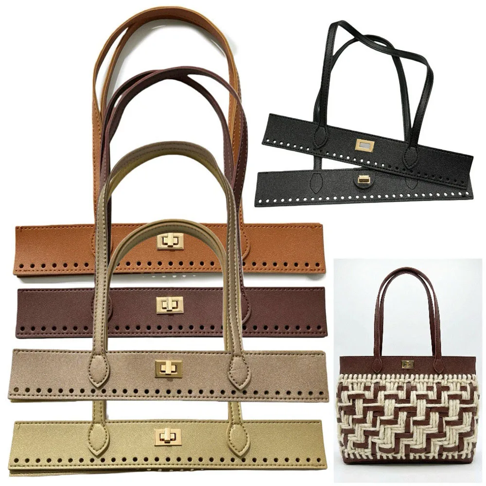 Тканая ручка для сумки Ручка для сумки DIY Аксессуары для сумок Пряжка Ручка из искусственной кожи Ретро перфорированная двойная ручка Однотонная ручка для сумки
Тканая ручка для сумки Ручка для сумки DIY Аксессуары для сумок Пряжка Ручка из искусственной кожи Ретро перфорированная двойная ручка Однотонная ручка для сумки