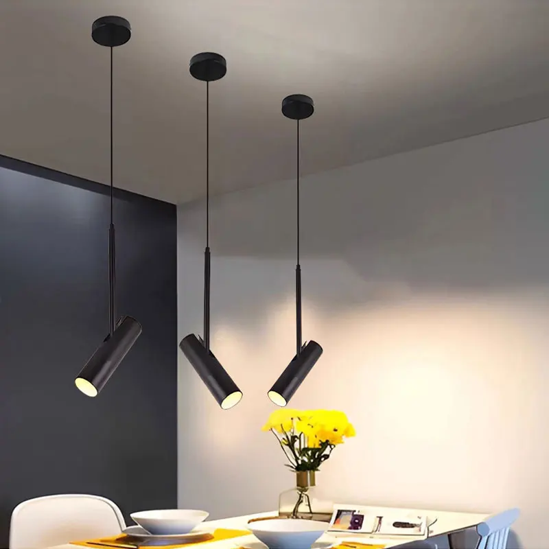 Minimalist Gu10 LED Pendant Lamps Hardwired Indoor 90 ° Foldable Pendant Lights Adjustable Suspended Hanging Lamp Kitchen Bar
Minimalist Gu10 LED Pendant Lamps Hardwired Indoor 90 ° Foldable Pendant Lights Adjustable Suspended Hanging Lamp Kitchen Bar