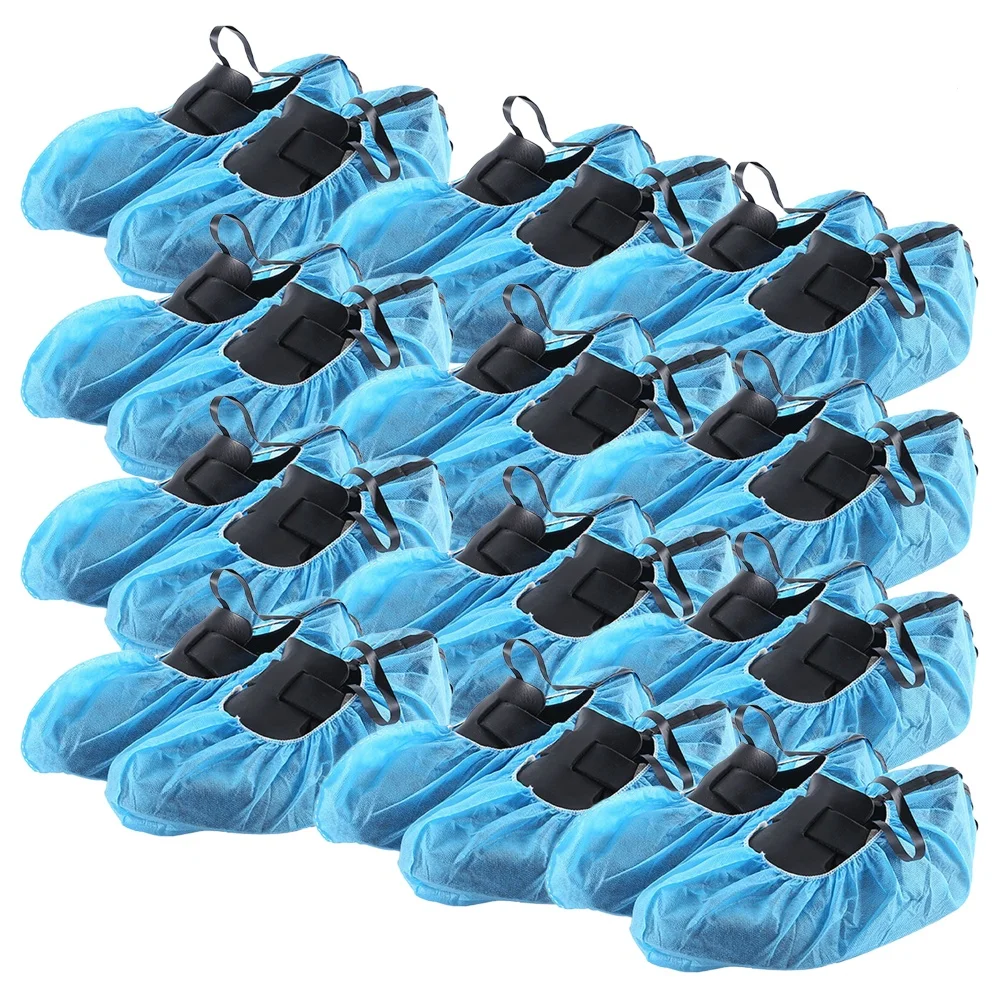 Anti Static Shoe Covers Elastic B Overshoes Shoes Protector Lightweight Foldable Outdoor 
Anti Static Shoe Covers Elastic B Overshoes Shoes Protector Lightweight Foldable Outdoor