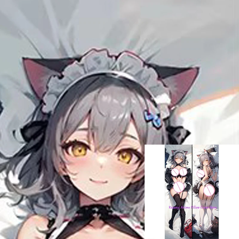 Dakimakura Anime Beautiful Girl Double-sided Pillow Cover Print Life-size pillows cover Adult pillowcase 2024
Dakimakura Anime Beautiful Girl Double-sided Pillow Cover Print Life-size pillows cover Adult pillowcase 2024