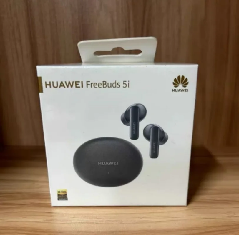 Huawei original FreeBuds5i wireless bluetooth headset active noise reduction sports in-ear earplugs
Huawei original FreeBuds5i wireless bluetooth headset active noise reduction sports in-ear earplugs