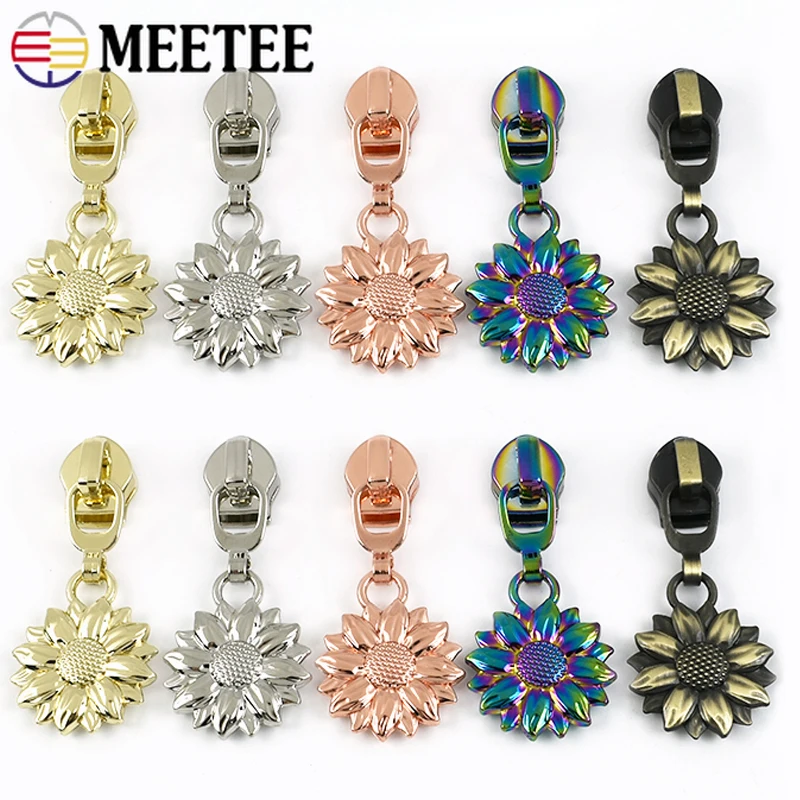10-50Pcs Meetee 5# Zipper Puller for Nylon Zips Bags Slider Garments Closure Zip Repair Kit Sewing Accessories Ziper Pull Head
10-50Pcs Meetee 5# Zipper Puller for Nylon Zips Bags Slider Garments Closure Zip Repair Kit Sewing Accessories Ziper Pull Head