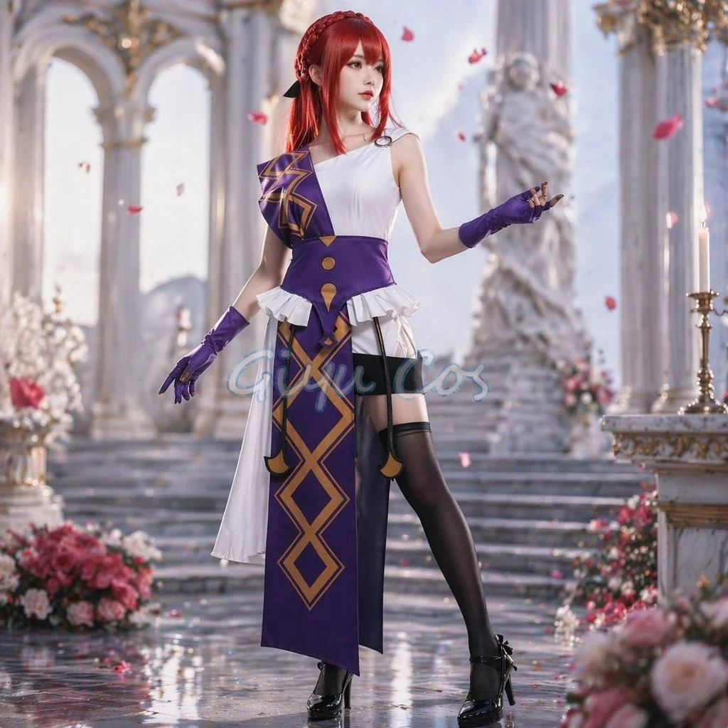 Fate Strange Fake Hippolyta Cosplay Costume Full Set Carnival Uniform Halloween Party Masquerade for Women Anime
Fate Strange Fake Hippolyta Cosplay Costume Full Set Carnival Uniform Halloween Party Masquerade for Women Anime