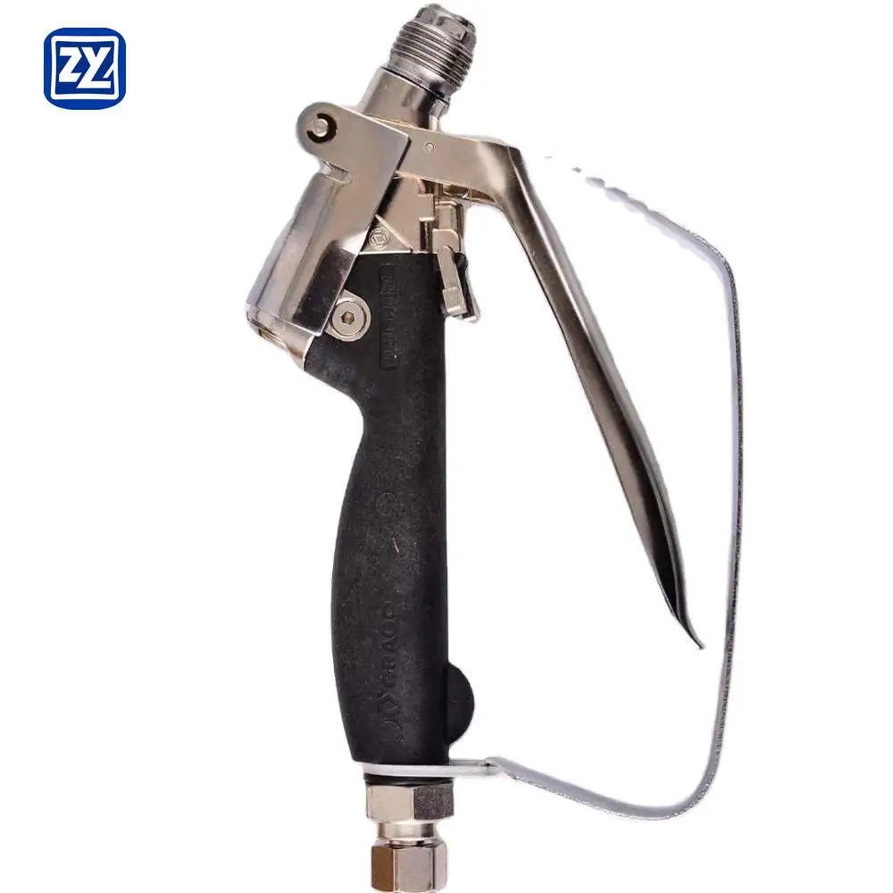 Professional Airless Paint Sprayer 4-finger Trigger Heavy Putty Airless Spray Gun With Nozzle Tip
Professional Airless Paint Sprayer 4-finger Trigger Heavy Putty Airless Spray Gun With Nozzle Tip