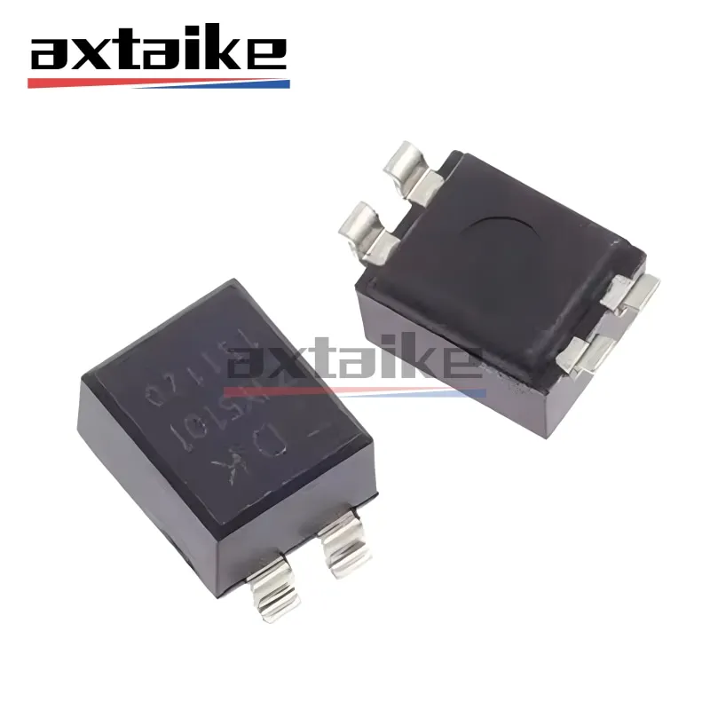 10PCS ZJY5101 ZJYS81R5-2PL51T-G01 SMD-4Pin 500mA 80V ZJYS81R5 Used For Onboard Signal Lines Common Mode Filter Inductance IC
10PCS ZJY5101 ZJYS81R5-2PL51T-G01 SMD-4Pin 500mA 80V ZJYS81R5 Used For Onboard Signal Lines Common Mode Filter Inductance IC