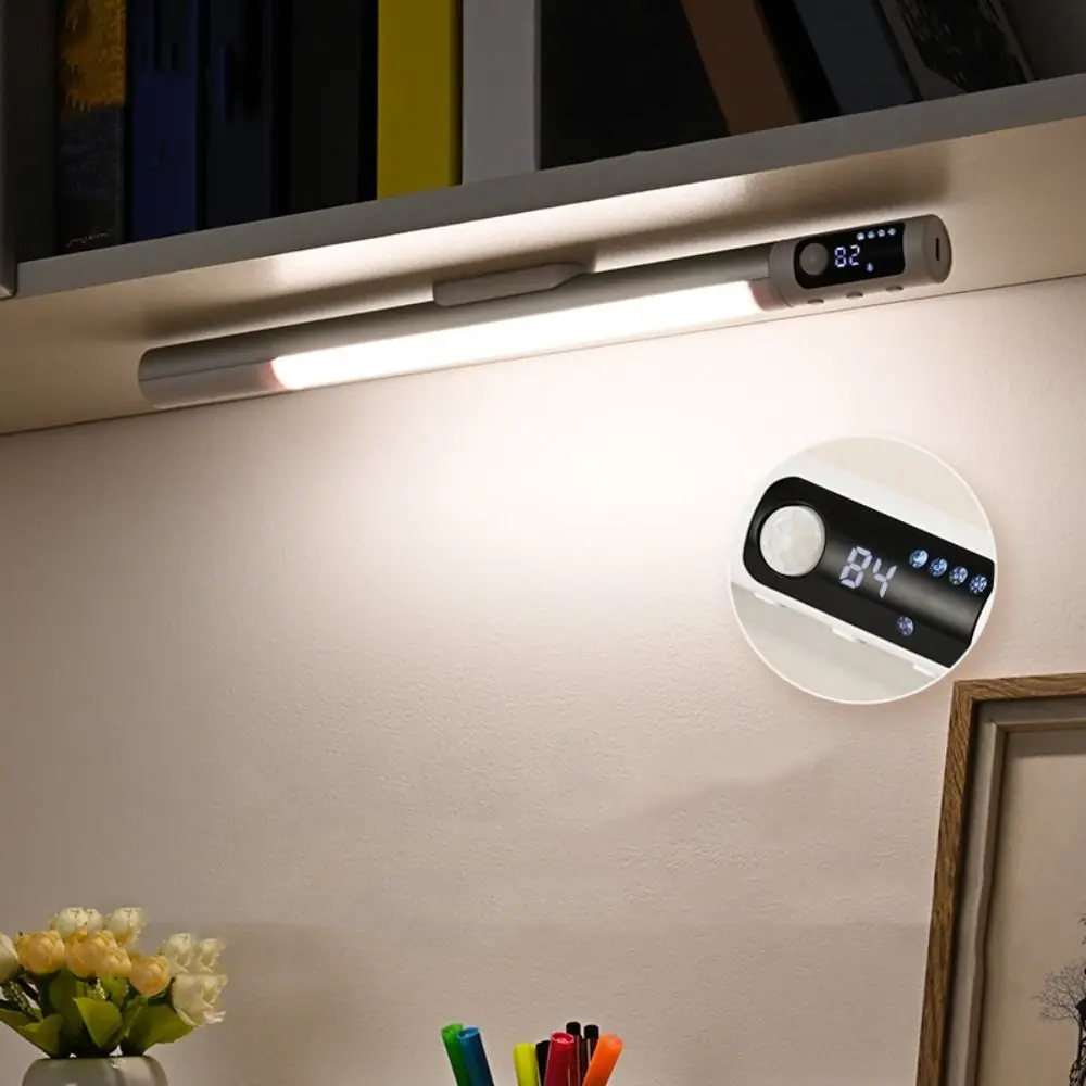 Type C Rechargeable Motion Sensor Light USB Rechargeable LED Display Night Light Motion Sensor Rechargeable Lights
Type C Rechargeable Motion Sensor Light USB Rechargeable LED Display Night Light Motion Sensor Rechargeable Lights