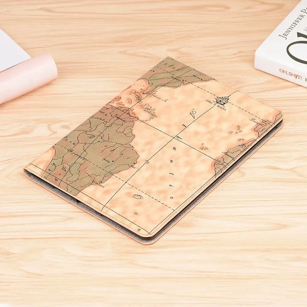 Чехол для планшета с текстурой карты для iPad 2024 2025 A16 Air Pro MINI 3 4 5 6 7 8 9 10-го 11-го поколения 10,9 10,2 11 12,9 13-дюймовый чехол
Чехол для планшета с текстурой карты для iPad 2024 2025 A16 Air Pro MINI 3 4 5 6 7 8 9 10-го 11-го поколения 10,9 10,2 11 12,9 13-дюймовый чехол