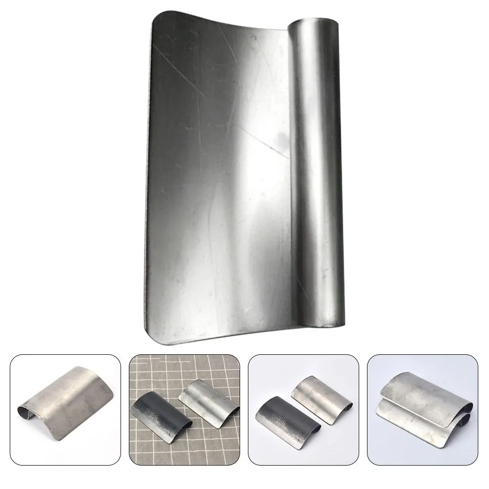 Pig Scraper Stainless Steel Sharp Durable Animal Hair Shaving Tool For Livestock Kitchen Use Metal Hair Remover
Pig Scraper Stainless Steel Sharp Durable Animal Hair Shaving Tool For Livestock Kitchen Use Metal Hair Remover